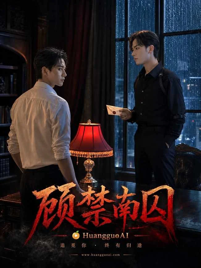 顾禁南囚封面